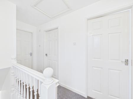 3 bedroom Semi-detached house for sale in Wood Vale, St Helens, WA9