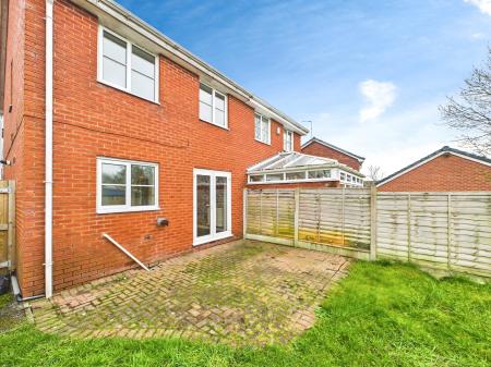 3 bedroom Semi-detached house for sale in Wood Vale, St Helens, WA9