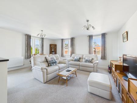 2 bedroom Flat for sale in St Thomas Close, Windle, St Helens, WA10