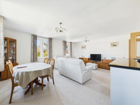 2 bedroom Flat for sale in St Thomas Close, Windle, St Helens, WA10