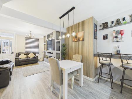 2 bedroom Terraced House for sale in Chamberlain Street, West Park, St Helens, WA10