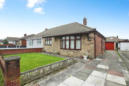Hawkshead Road, Burtonwood, WA5