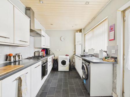 2 bedroom Terraced House for sale in Woodville Street, St Helens Central, St Helens, WA10