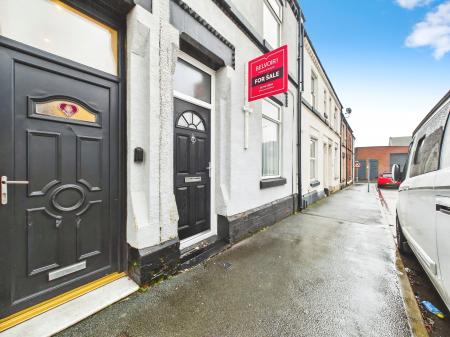 Woodville Street, St Helens Central, St Helens, WA10