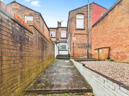 2 bedroom Terraced House for sale in Woodville Street, St Helens Central, St Helens, WA10