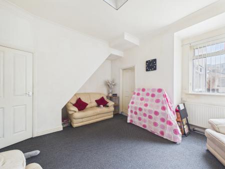 2 bedroom Terraced House for sale in Woodville Street, St Helens Central, St Helens, WA10