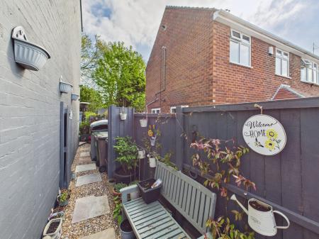 2 bedroom Semi-detached house for sale in Homestead Avenue, Haydock, WA11