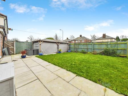 3 bedroom Detached house for sale in Upland Road, Grange Park, St Helens, WA10