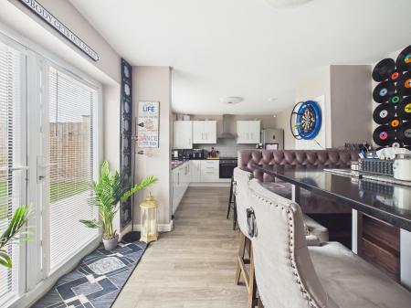 3 bedroom Detached house for sale in Upland Road, Grange Park, St Helens, WA10