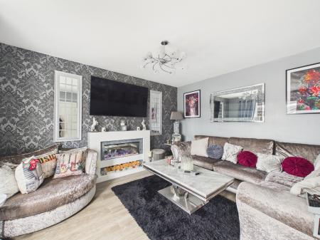 3 bedroom Detached house for sale in Upland Road, Grange Park, St Helens, WA10