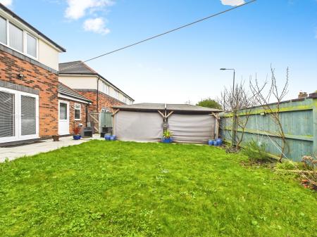 3 bedroom Detached house for sale in Upland Road, Grange Park, St Helens, WA10