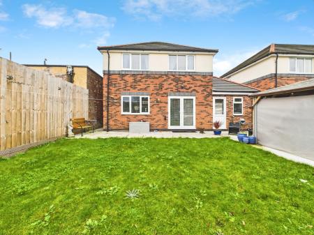 3 bedroom Detached house for sale in Upland Road, Grange Park, St Helens, WA10