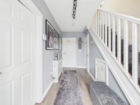 3 bedroom Detached house for sale in Upland Road, Grange Park, St Helens, WA10