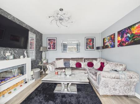 3 bedroom Detached house for sale in Upland Road, Grange Park, St Helens, WA10