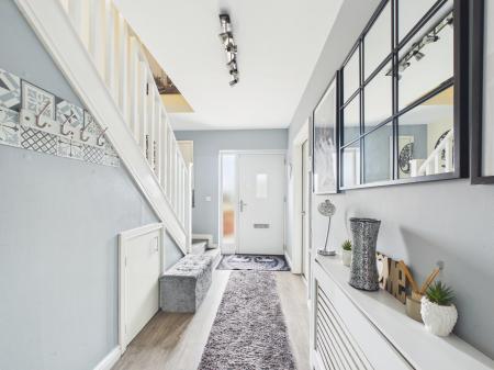 3 bedroom Detached house for sale in Upland Road, Grange Park, St Helens, WA10