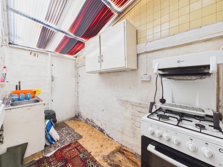 2 bedroom Terraced House for sale in Woodville Street, St Helens Central, St Helens, WA10