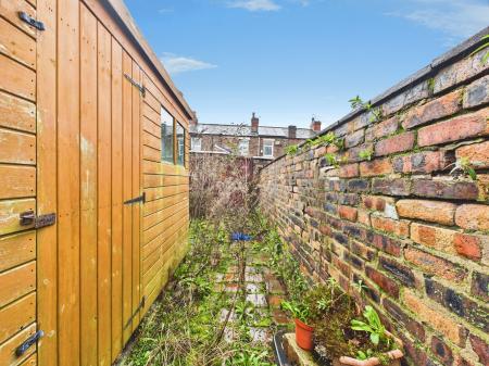 2 bedroom Terraced House for sale in Woodville Street, St Helens Central, St Helens, WA10