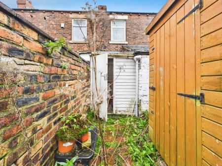 2 bedroom Terraced House for sale in Woodville Street, St Helens Central, St Helens, WA10