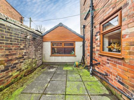 4 bedroom Terraced House for sale in Wolseley Road, Dentons Green, St Helens, WA10