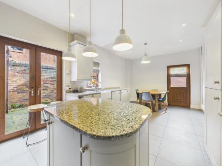 4 bedroom Terraced House for sale in Wolseley Road, Dentons Green, St Helens, WA10