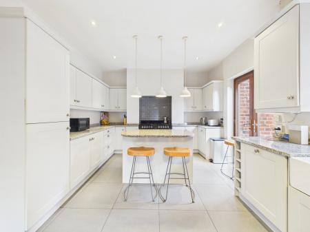 4 bedroom Terraced House for sale in Wolseley Road, Dentons Green, St Helens, WA10