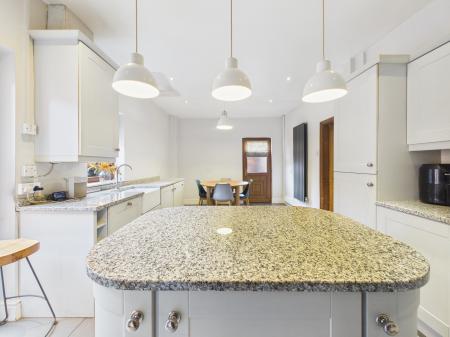 4 bedroom Terraced House for sale in Wolseley Road, Dentons Green, St Helens, WA10