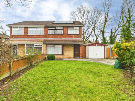 Meadowcroft, Sutton, St Helens, WA9