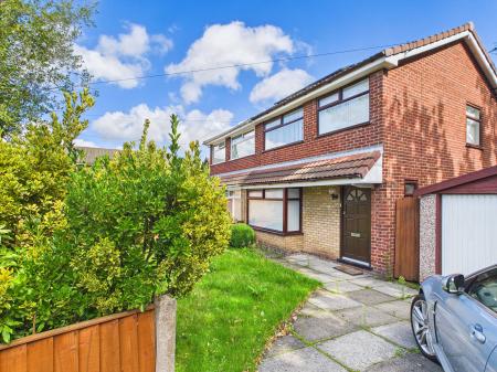 Meadowcroft, Sutton, St Helens, WA9
