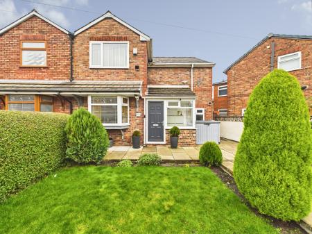 Clipsley Lane, Haydock, WA11