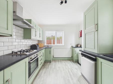 2 bedroom Semi-detached house for sale in Clipsley Lane, Haydock, WA11