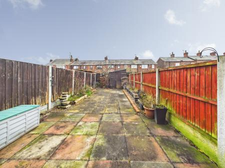 2 bedroom Terraced House for sale in Irwin Road, Sutton, St Helens, WA9