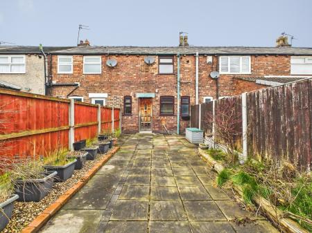 2 bedroom Terraced House for sale in Irwin Road, Sutton, St Helens, WA9