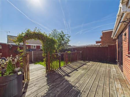 3 bedroom Semi-detached house for sale in Dean Close, Billinge, WN5