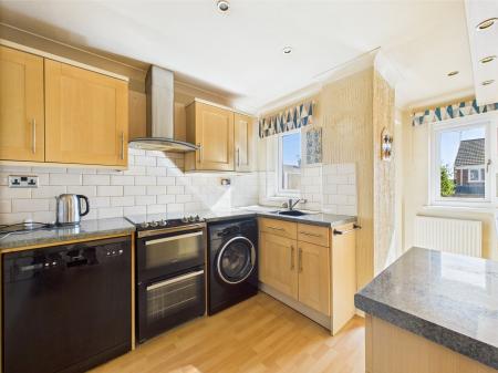 3 bedroom Semi-detached house for sale in Dean Close, Billinge, WN5