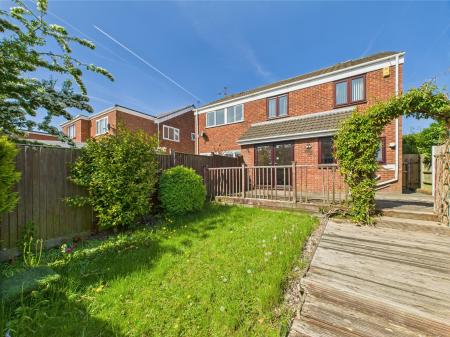 3 bedroom Semi-detached house for sale in Dean Close, Billinge, WN5