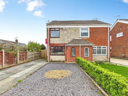 Dean Close, Billinge, WN5