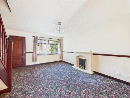 3 bedroom Semi-detached house for sale in Dean Close, Billinge, WN5
