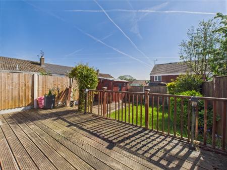 3 bedroom Semi-detached house for sale in Dean Close, Billinge, WN5