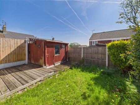 3 bedroom Semi-detached house for sale in Dean Close, Billinge, WN5