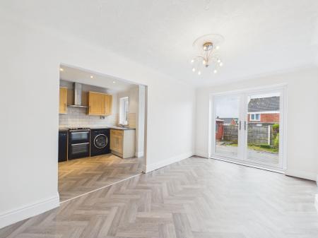 3 bedroom Semi-detached house for sale in Dean Close, Billinge, WN5