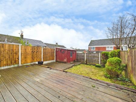 3 bedroom Semi-detached house for sale in Dean Close, Billinge, WN5