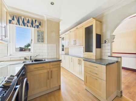 3 bedroom Semi-detached house for sale in Dean Close, Billinge, WN5