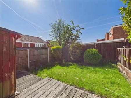 3 bedroom Semi-detached house for sale in Dean Close, Billinge, WN5