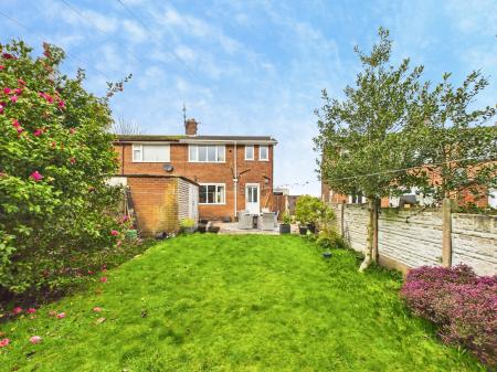 3 bedroom Semi-detached house for sale in Ashurst Drive, St Helens, WA11