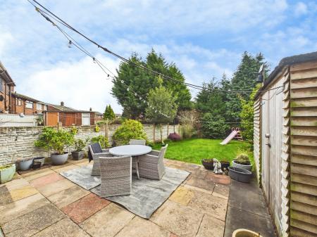 3 bedroom Semi-detached house for sale in Ashurst Drive, St Helens, WA11