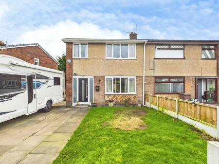 Ashurst Drive, St Helens, WA11