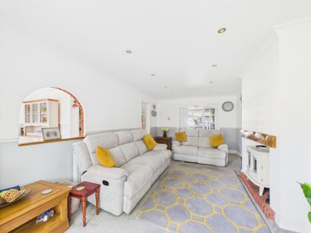 3 bedroom Semi-detached house for sale in Caunce Avenue, Haydock, WA11