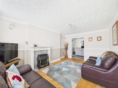 3 bedroom Semi-detached house for sale in Caunce Avenue, Haydock, WA11
