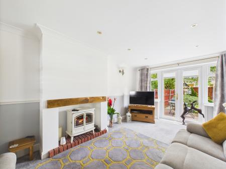 3 bedroom Semi-detached house for sale in Caunce Avenue, Haydock, WA11