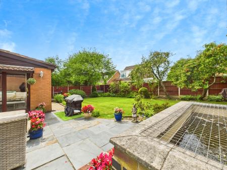 3 bedroom Semi-detached house for sale in Caunce Avenue, Haydock, WA11